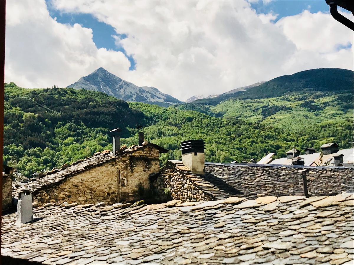 Bpirineos-Las Plazas Benasque Εξωτερικό φωτογραφία